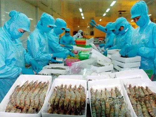 Cảnh báo về bảo đảm chất lượng thực phẩm vào thị trường Hàn Quốc