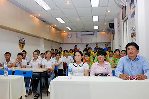 Hội thi nghiệp vụ bán hàng chuyên nghiệp