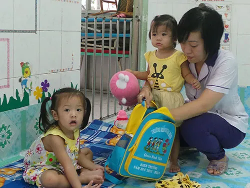 Phụ huynh thờ ơ với các lớp thí điểm nhận trẻ 6-18 tháng tuổi