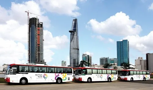 2015: Cổ phần hóa Công ty dịch vụ du lịch Bến Thành