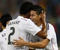 Real Madrid thắng dễ tại cúp Nhà vua - Roma vươn lên bằng điểm Juventus