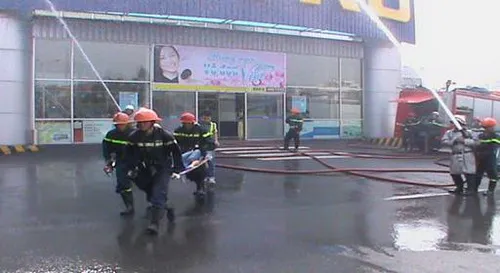 Người đứng đầu ngành, địa phương có trách nhiệm với công tác cứu nạn cứu hộ