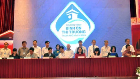 520 hợp đồng cung ứng, tiêu thụ sản phẩm được ký kết