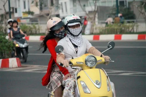 Không khí lạnh đã bắt đầu ảnh hưởng đến nước ta