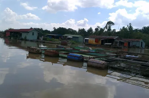 Tiềm năng du lịch sông Đồng Nai đang bị bỏ ngỏ