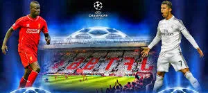 Lịch thi đấu lượt trận thứ 4 vòng bảng Champions League