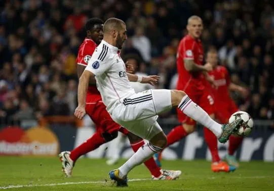 Real Madrid, Dortmund vào vòng knock-out