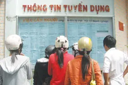 Nhu cầu tuyển dụng lao động thời vụ sẽ tăng cao trong 2 tháng cuối năm