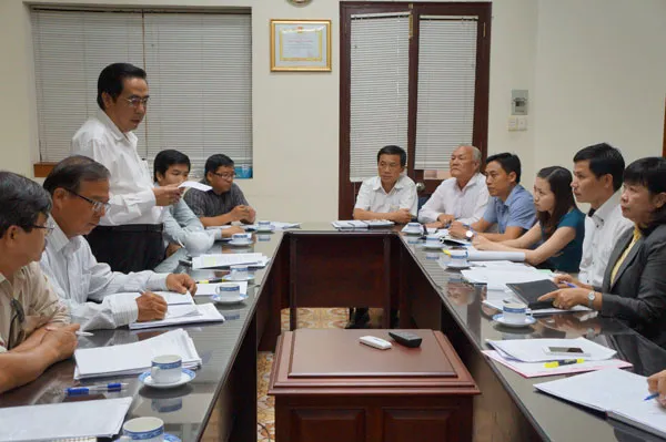 Cổ phần hóa SULECO trước tháng 12 năm 2014
