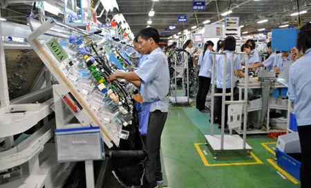 Cần cải thiện năng suất lao động của Việt Nam 
