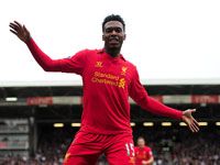 Sturridge làm khán giả trận Liverpool - Chelsea