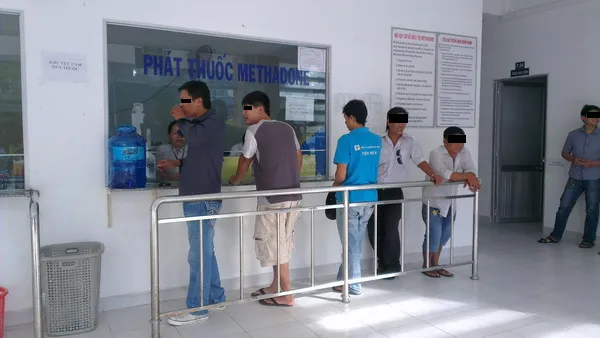 TP.HCM – Loay hoay bài toán điều trị cai nghiện ma túy