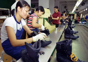 Bàn giải pháp nâng cao năng lực KD, XK cho doanh nghiệp ngành da giày