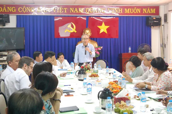 TPHCM đánh giá kết quả khảo sát nghèo đa chiều