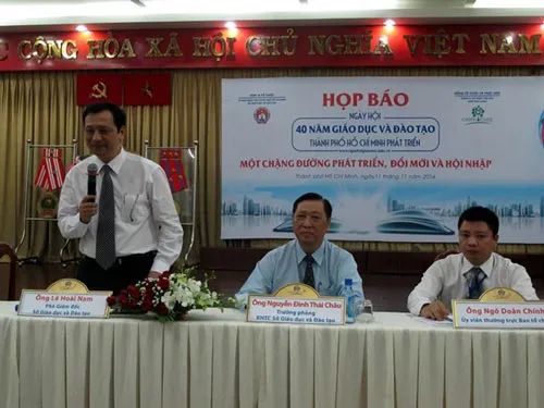 Nhiều công trình giáo dục kỷ niệm 40 năm giải phóng miền Nam thống nhất đất nước