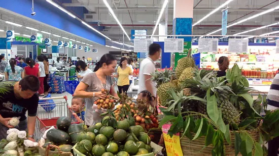 Saigon Co.op đạt giải vàng nhà bán lẻ hàng đầu Việt Nam