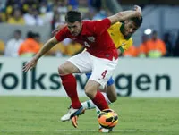 Michael Carrick rút lui khỏi đội tuyển Anh