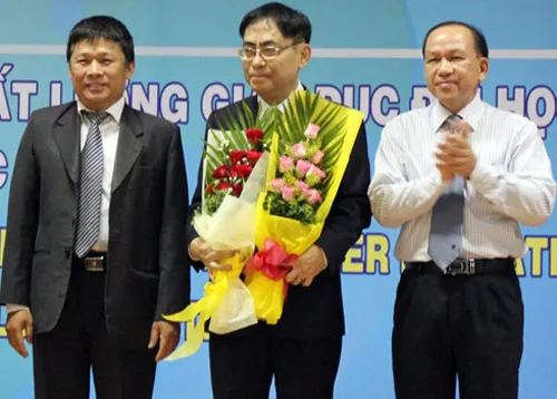 Ra mắt Trung tâm kiểm định chất lượng giáo dục ĐHQG TP.HCM