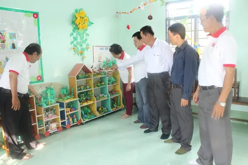 Ngày Nhà giáo Việt Nam ấm áp đến sớm