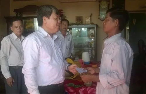 Nỗi đau người ở lại