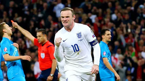 Anh hạ Slovenia, Rooney có lần thứ 100 khoác áo đội tuyển đáng nhớ