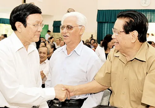 Cử tri TP.HCM : Mong các Bộ trưởng trả lời chất vấn cụ thể và đầy đủ 