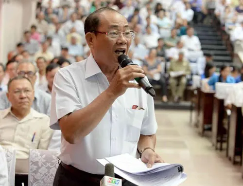 Ngành Nội vụ cần có giải pháp đột phá hơn 