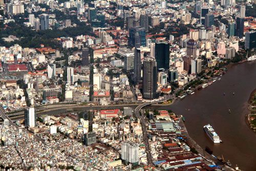 Giai đoạn 2016- 2020: Quận 1 phấn đấu tăng trưởng về dịch vụ bình quân đạt 25% 