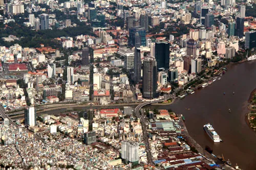 Giai đoạn 2016- 2020: Quận 1 phấn đấu tăng trưởng về dịch vụ bình quân đạt 25%