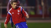 Bayern Munich mất đội trưởng Lahm trong 3 tháng