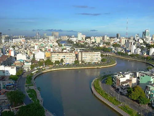 Thời tiết duy trì ít mưa và còn gió mạnh trên biển