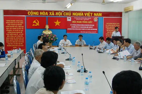 Giúp người dân hiểu chính sách thu hồi đất