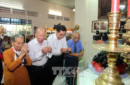 Tinh thần ngày 23 tháng 11 bất diệt