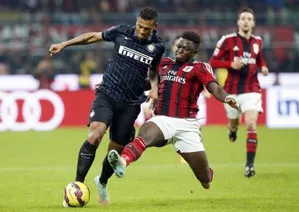 Kết quả bóng đá châu Âu đêm 23 rạng sáng 24/11: Inter níu chân Milan