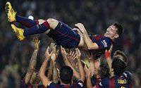 Kỷ lục ghi bàn của Messi sẽ tồn tại nhiều thế kỷ