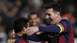Messi xô ngã kỷ lục của Raul Gonzalez
