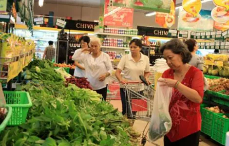 Kinh tế TPHCM tiếp tục tăng trưởng
