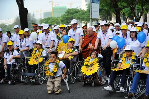 Hội nghị Diễn đàn người khuyết tật khu vực châu Á - Thái Bình Dương