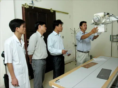 Nhiều cơ sở y tế sử dụng phương tiện đo không đạt chuẩn