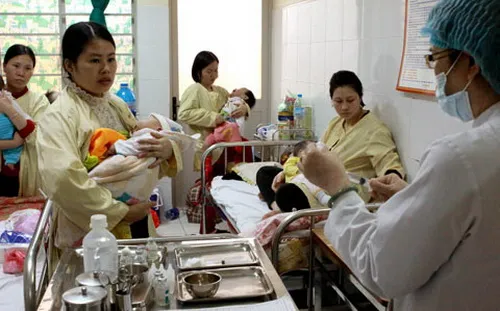 Nhiều bệnh có khả năng bùng phát vào mùa Đông - Xuân