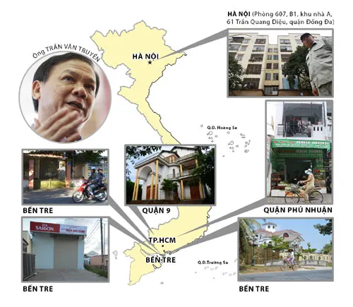 Phòng chống tham nhũng- không thể nhẹ tay