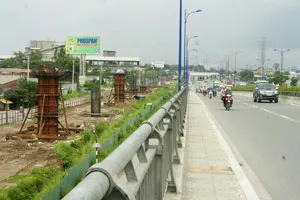 2015-2020, Thủ Đức tăng trưởng kinh tế 10%/năm