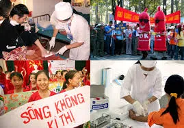 Tỉ lệ nhiễm HIV trong công nhân lao động còn khá cao