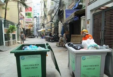 Để mô hình “phân loại chất thải rắn tại nguồn” được áp dụng rộng rãi
