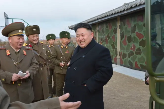 Triều Tiên chỉ có một người tên Kim Jong Un?