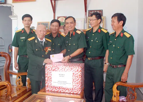 Quân khu 7 tổ chức hội thảo khoa học đề tài cấp Bộ