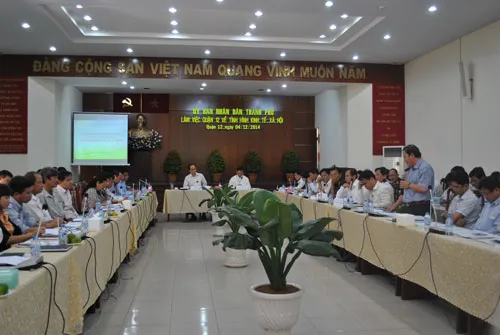 Quận 12 đẩy mạnh cải cách hành chính bằng công nghệ thông tin