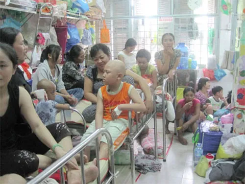 Có khoảng 125.000 ca mắc ung thư mới tại Việt Nam