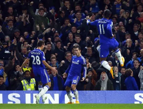 Chelsea nhắm phá kỷ lục cũ