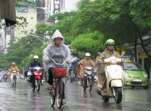 Nam Bộ thời tiết ổn định